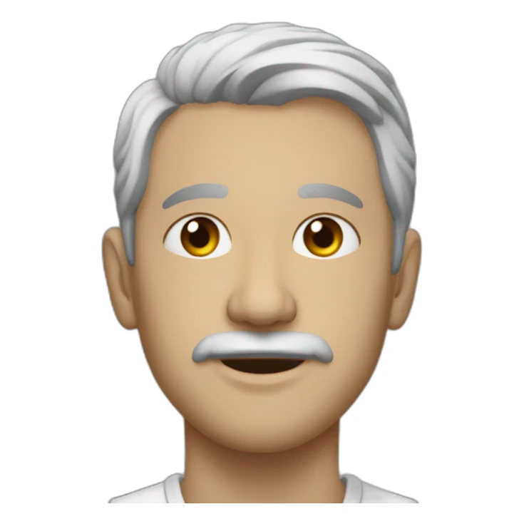 Sadyr Japarov sticker