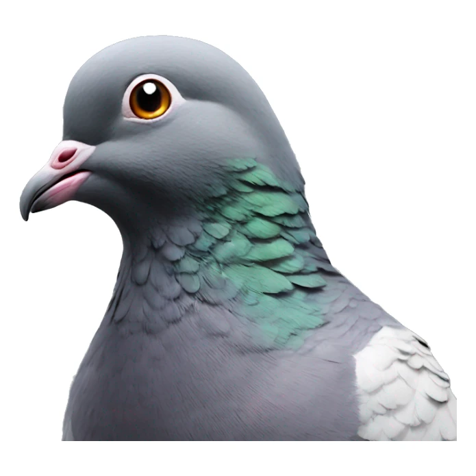 pigeon-pigeon-pigeon sticker