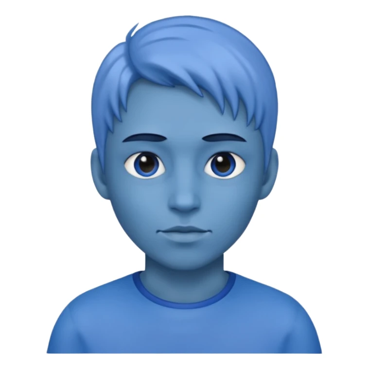 where is blue sprut? sticker