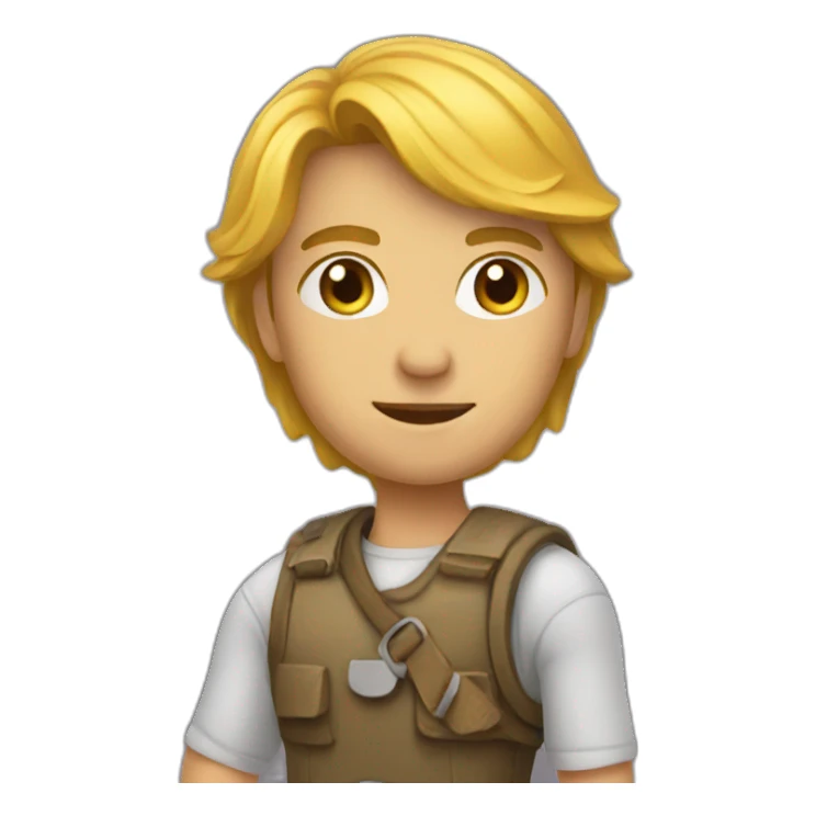 marketer courage sticker