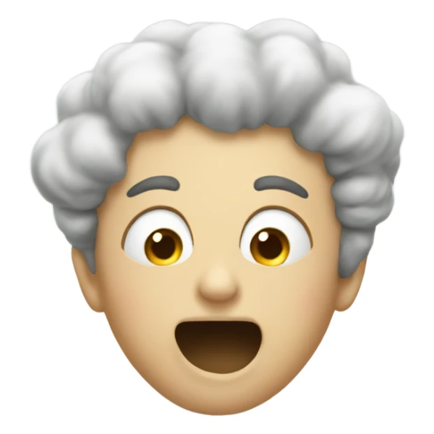 breath in air sticker