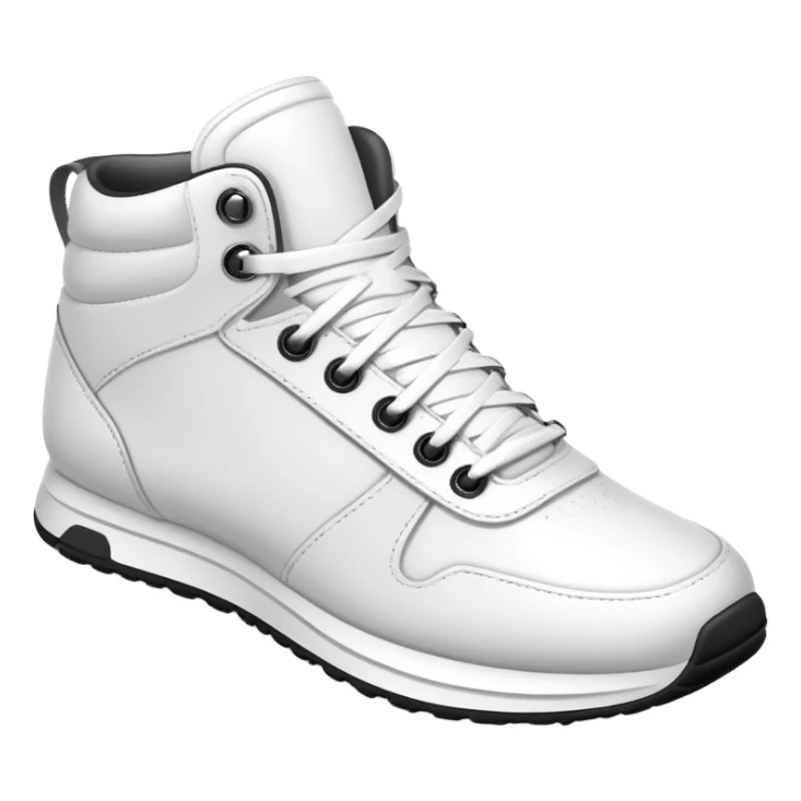 sneaker athletic shoe sticker