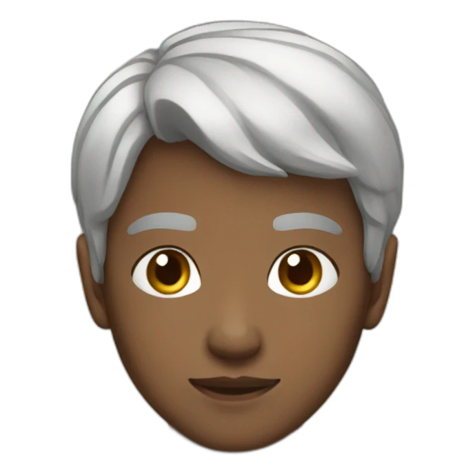 argentian boy sticker