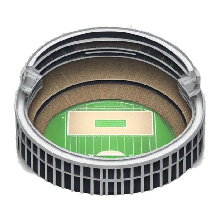 caesar superdome sticker