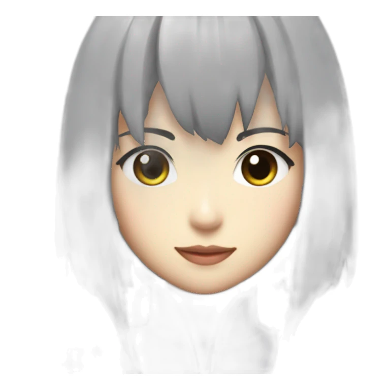 Ayane shirakawa sticker