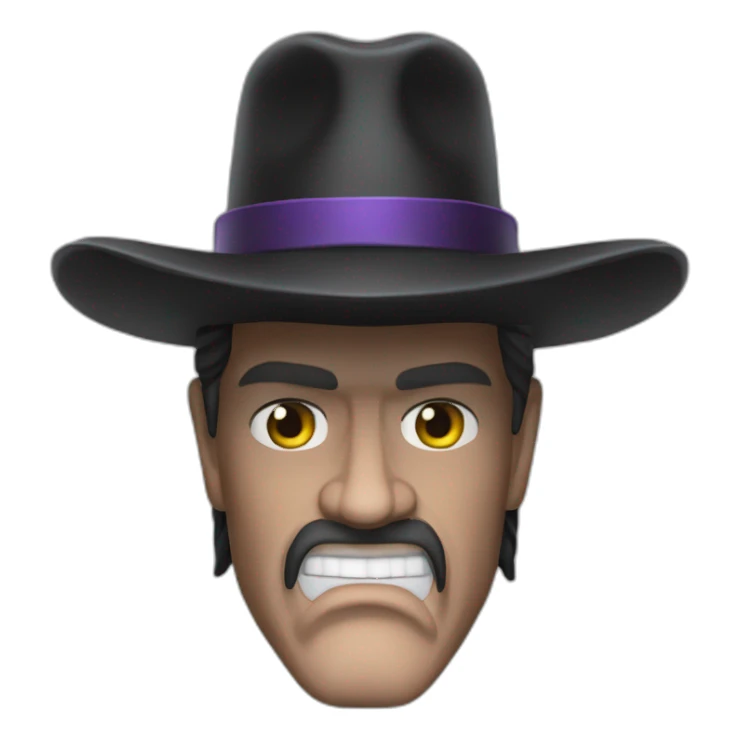 the undertaker wwe sticker