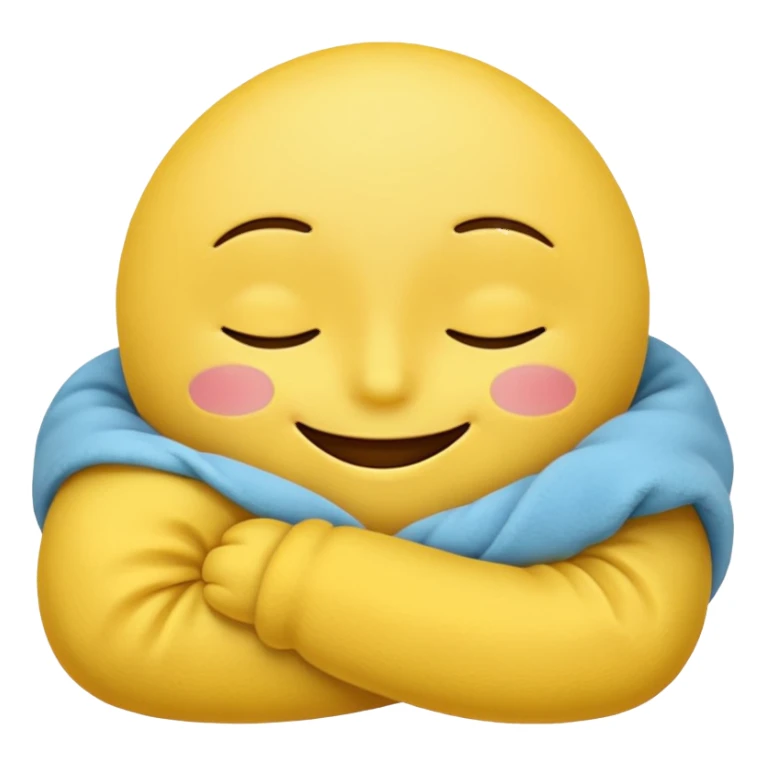 a dreaming emoji sticker