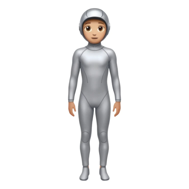 THERMAL SUIT sticker