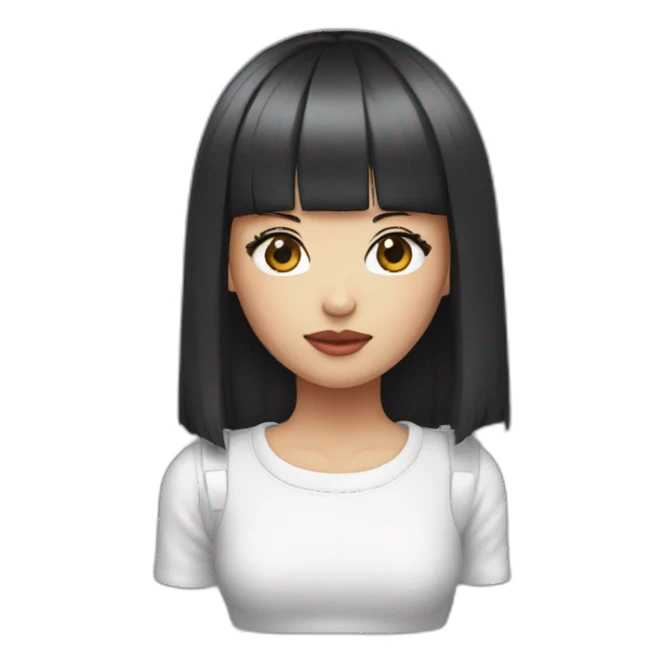 Lisa blackpink sticker