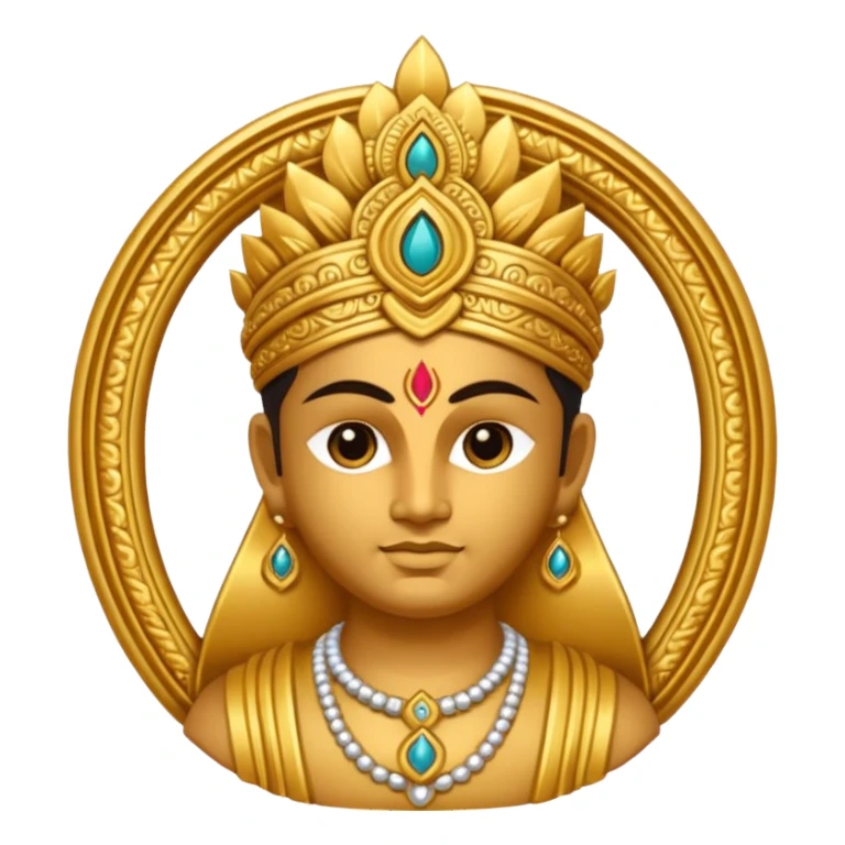 Murugan vel emoji  sticker