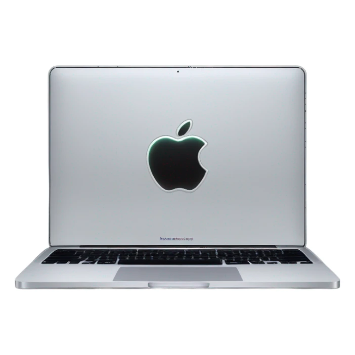 Mac book sticker