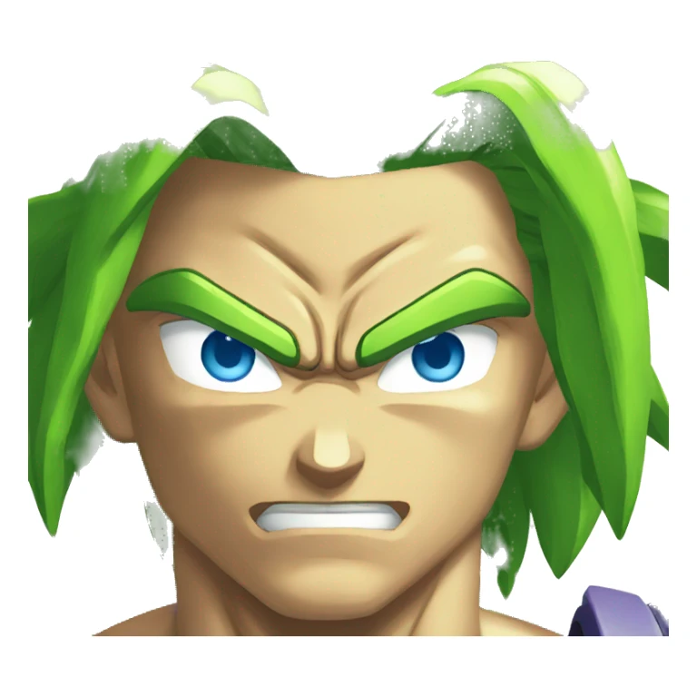 broly sticker