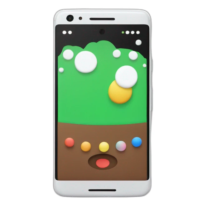 Google Pixel 8 pro phone sticker