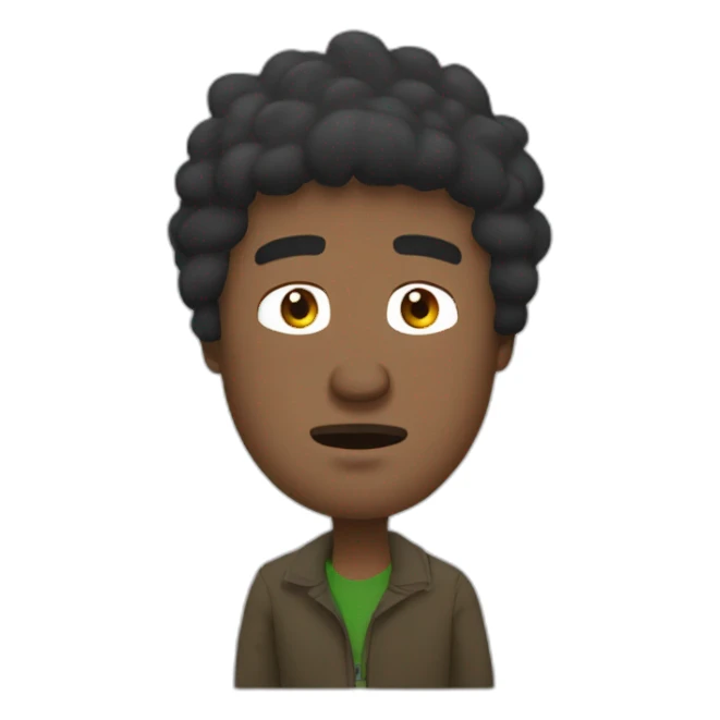 Cartam south park sticker