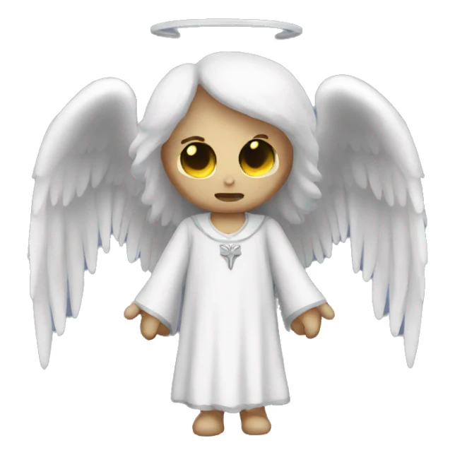 Angel of Death sticker