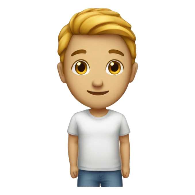 Une personne nome Karim sticker