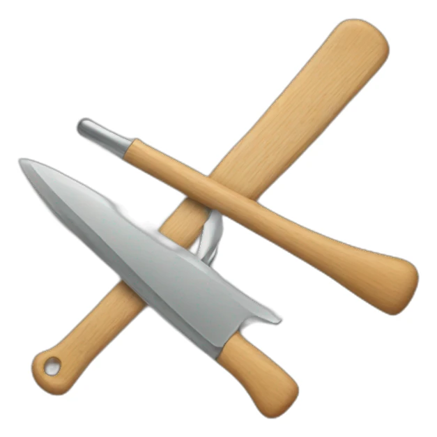 hobbies symbol sticker