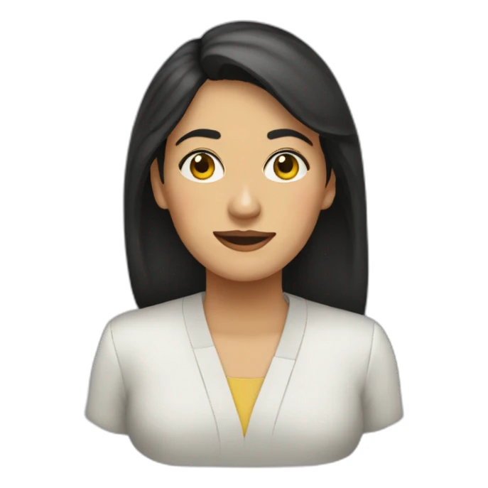 Isabel diaz ayuso sticker