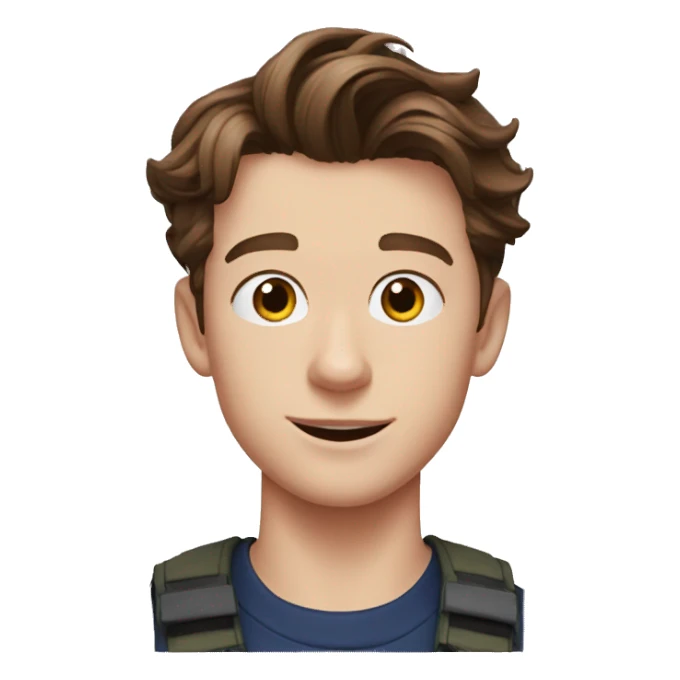 Thomas Stanley «Tom» Holland sticker
