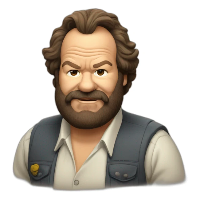 bud-spencer sticker