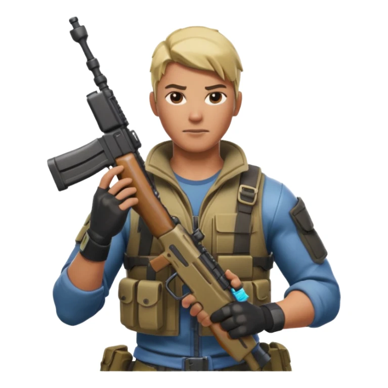 Fortnite sticker