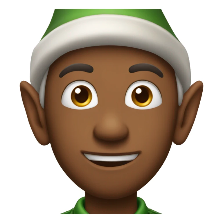 Christmas Elf’s  sticker