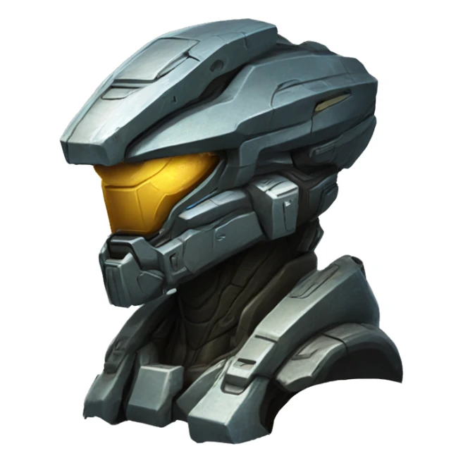 arbiter halo sticker