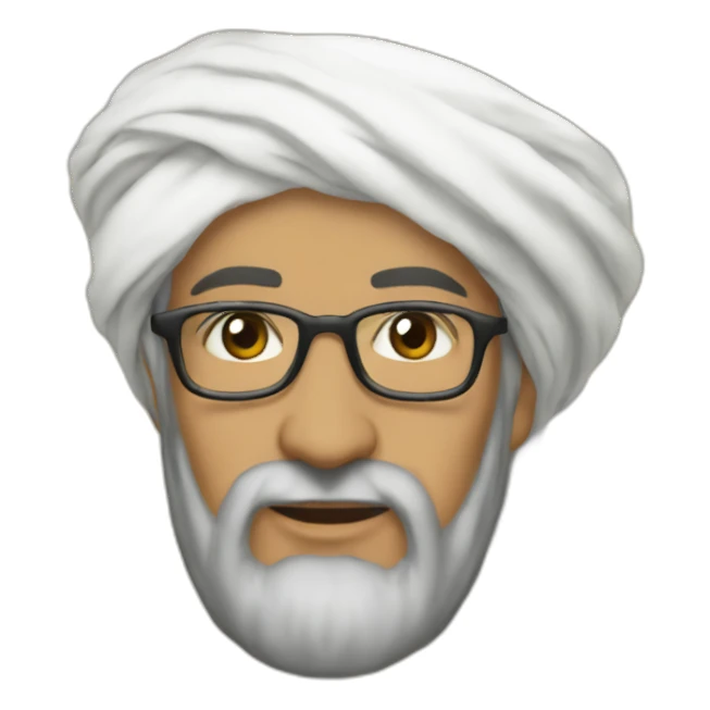 Habib umar bin Hafiz sticker