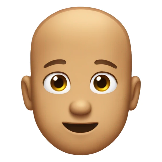 Drool with heart eyes sticker