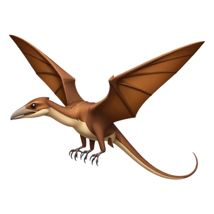 Pteranodon sticker