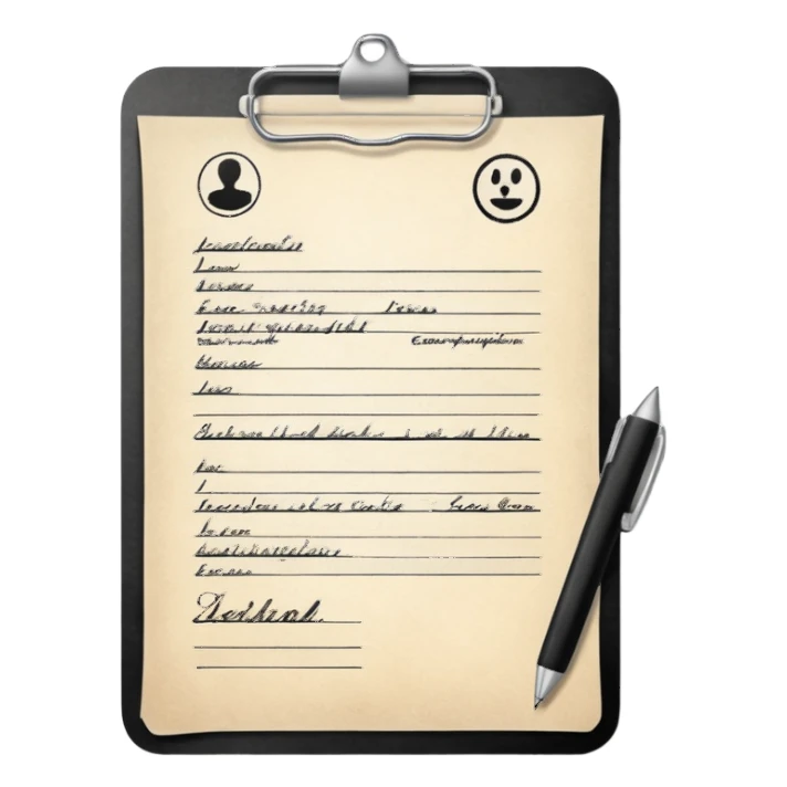 bewerbung schreiben sauer sticker