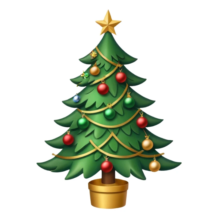 ARBOL DE NAVIDAD sticker