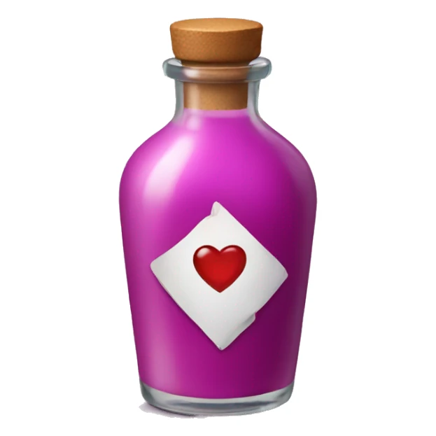 love potion sticker