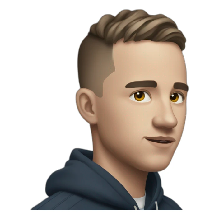 Dermot Kennedy sticker