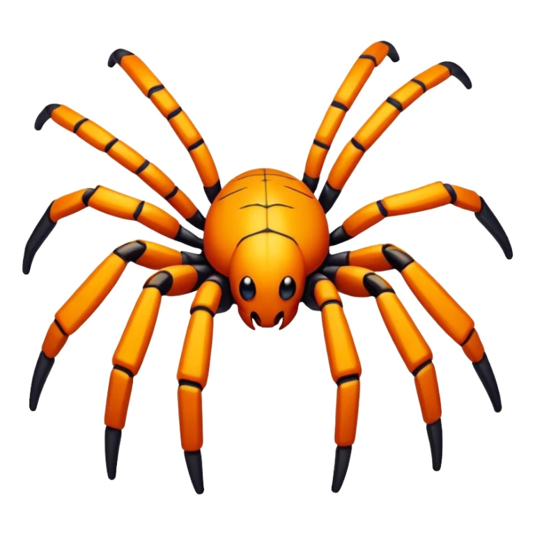 Eine süße Spinne  sticker