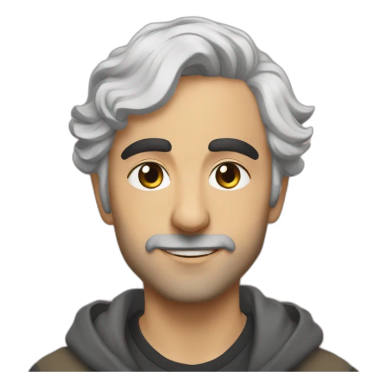 mohsen chavoshi is my love sticker