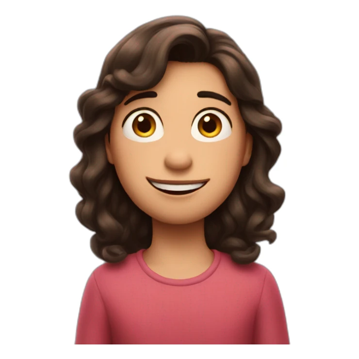 quiero un emoji de pixar sticker