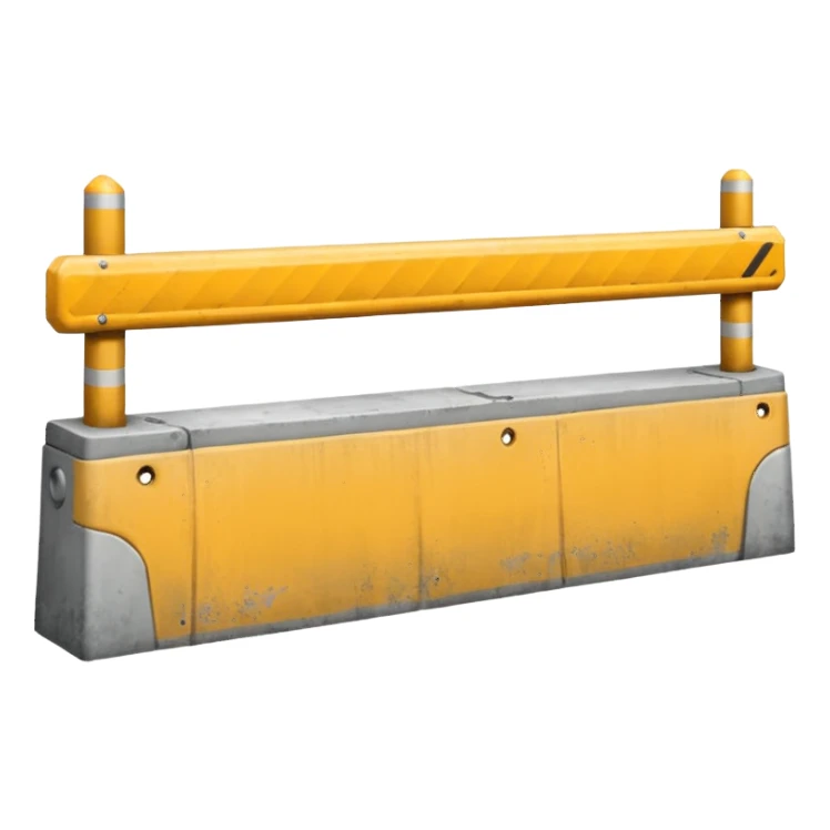 Polis Bariyerleri sticker