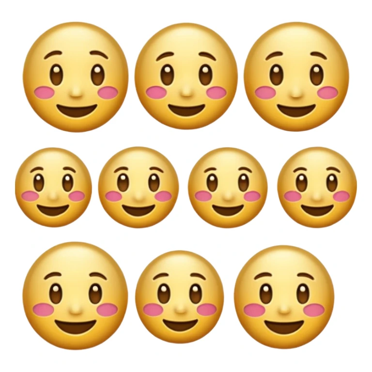Exercício emoji aesthetic sticker