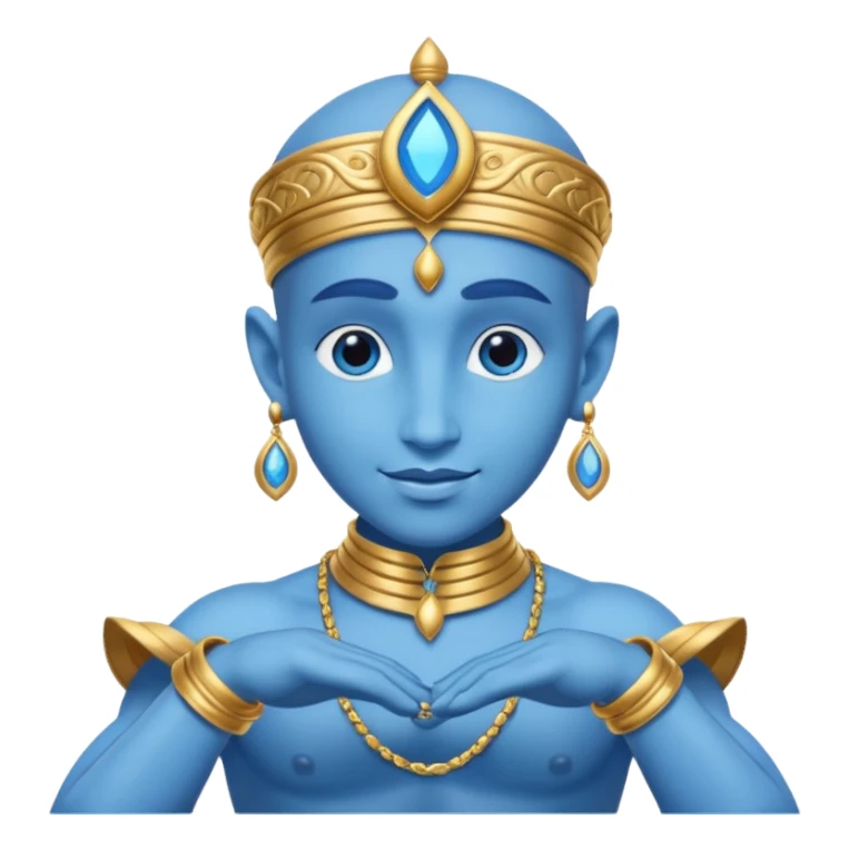 Blue genie – Golden cuffs





































 sticker