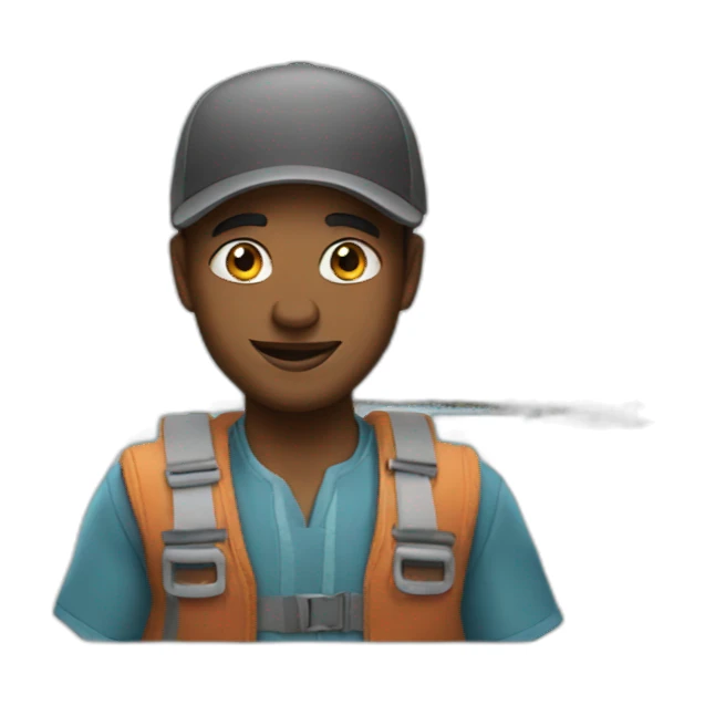 going to dubai sticker