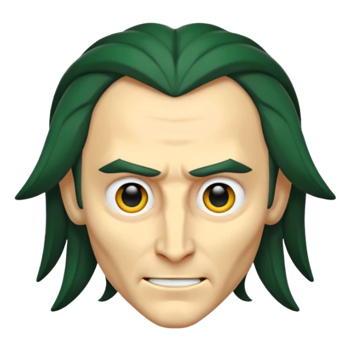 Odin'in oğlu Loki sticker