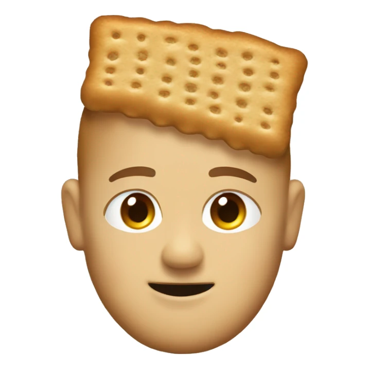 crispbread sticker