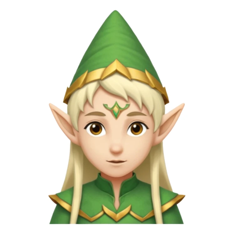 elf sticker