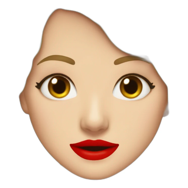 taylor-swift-mouth-bbc sticker