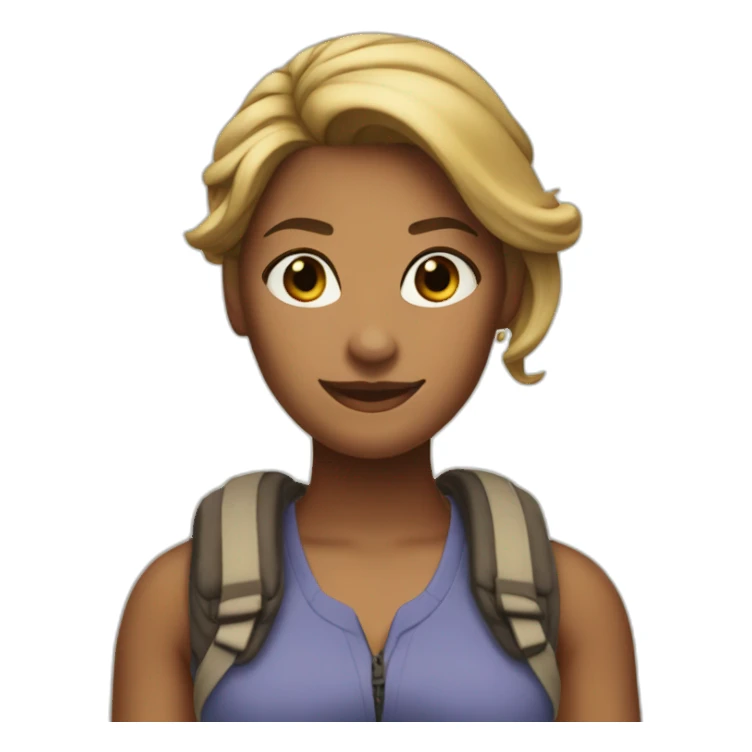 Serena can der woodsen sticker