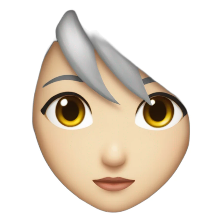 Genji kilo kiriko sticker