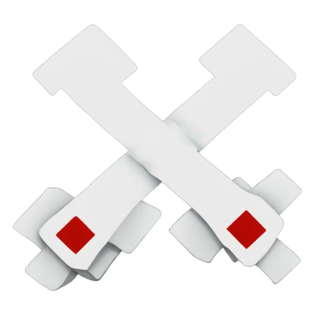 railroad crossing sign sticker