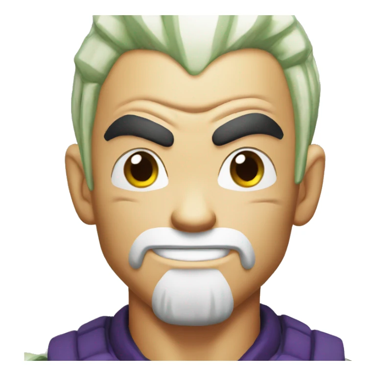 Cell from dragon ball Z sticker