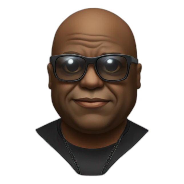 Carl Cox sticker